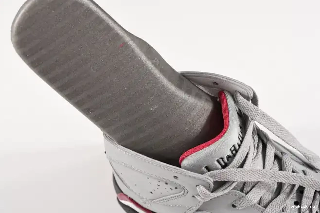 Rep Onekick 7 Air Jordan BV6281-006 Cardinal Reflective 0424